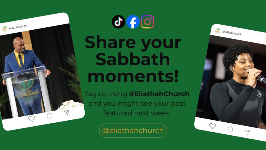 Church Hashtag _ Instagram Challenge