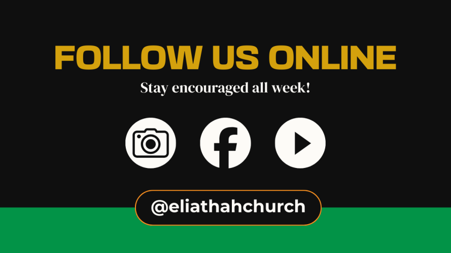 Follow Us on Socials