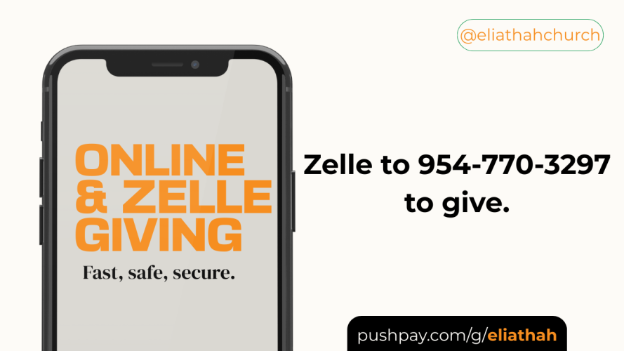 Online Giving & Text-to-Give