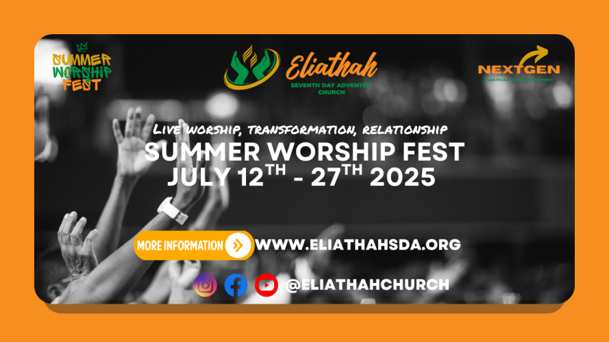 Worship with us 1